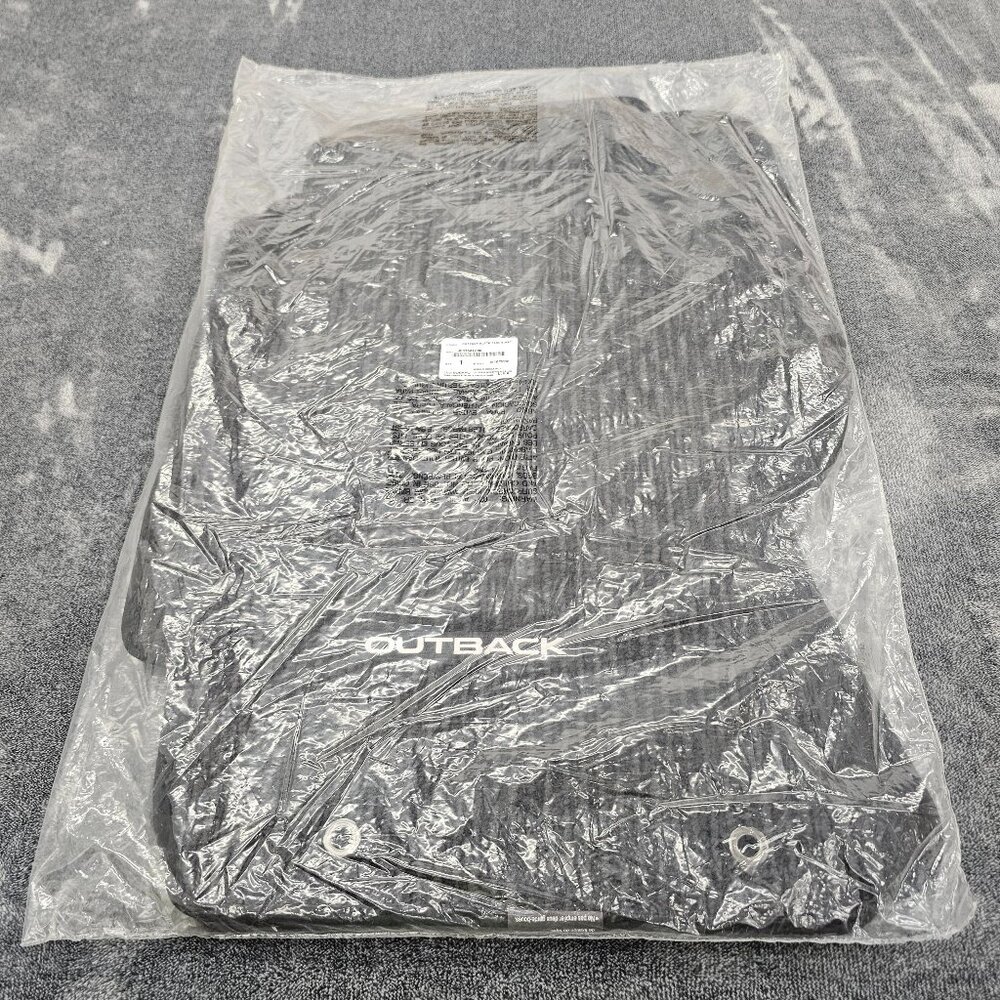 OEM 2016-2018 Subaru Outback Carpet Floor Mats 4 Piece Set J501SAL000 Black NEW